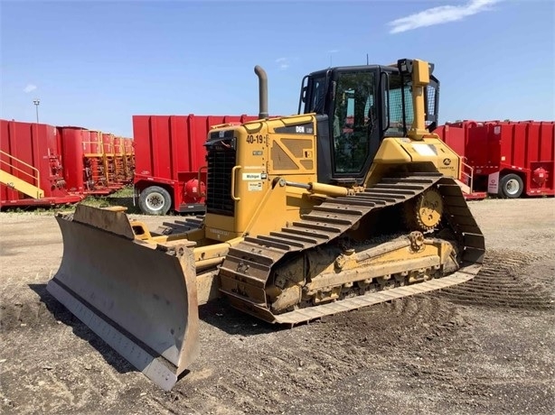 Dozers/tracks Caterpillar D6N
