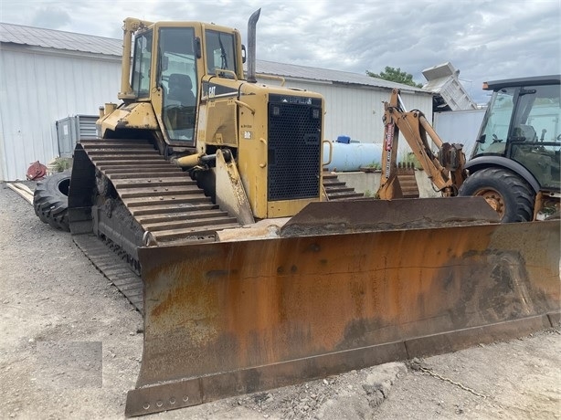 Tractores Sobre Orugas Caterpillar D6N