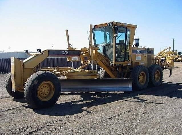 Motoconformadoras Caterpillar 140H importada en buenas condicione Ref.: 1678553977337563 No. 3