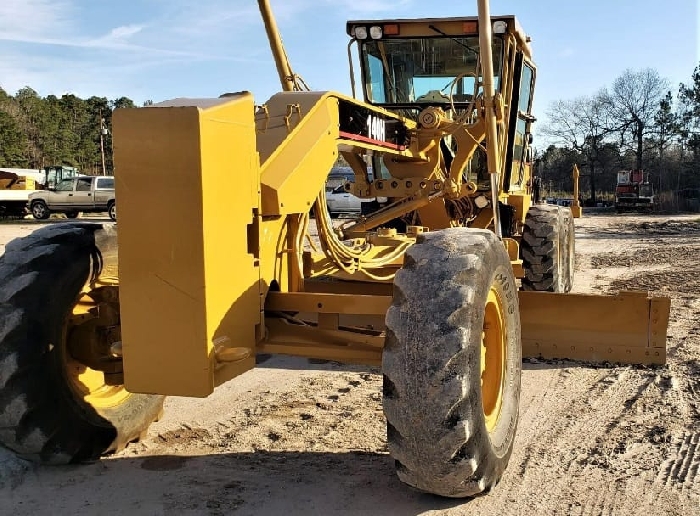Motoconformadoras Caterpillar 140H seminueva Ref.: 1678555018224284 No. 4