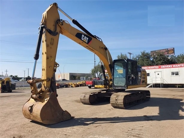 Excavadoras Hidraulicas Caterpillar 320EL