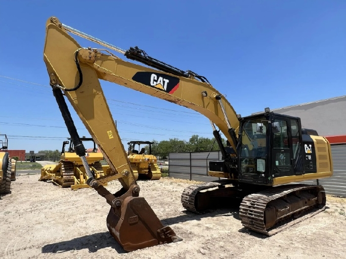 Excavadoras Hidraulicas Caterpillar 320EL