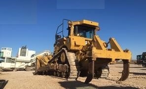 Tractores Sobre Orugas Caterpillar D8T