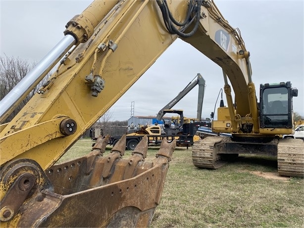 Excavadoras Hidraulicas Caterpillar 345CL