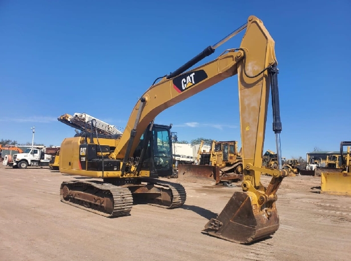 Excavadoras Hidraulicas Caterpillar 320EL