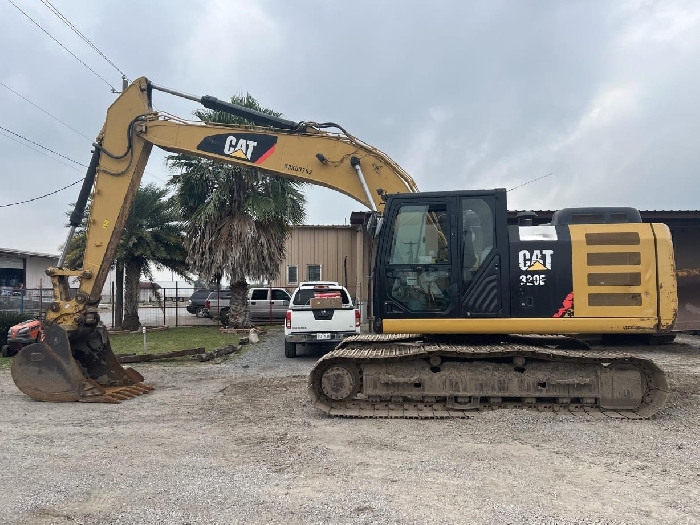 Excavadoras Hidraulicas Caterpillar 320EL