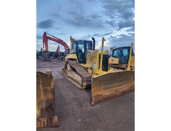 Tractores Sobre Orugas Caterpillar D6N