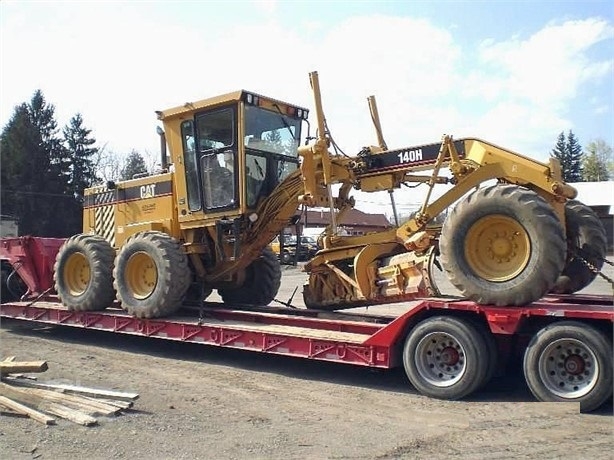Motoconformadoras Caterpillar 140H importada a bajo costo Ref.: 1679694690322790 No. 4