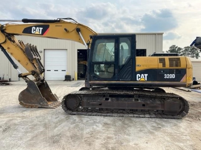 Hydraulic Excavator Caterpillar 320DL