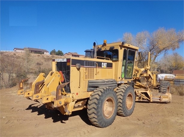 Motoconformadoras Caterpillar 140H