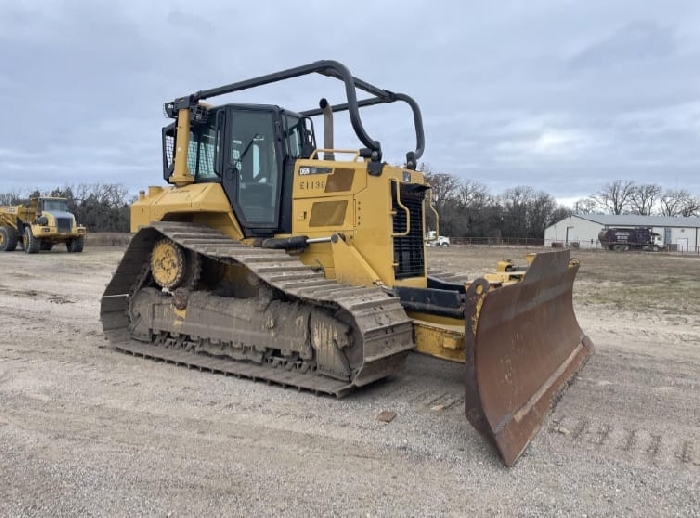 Tractores Sobre Orugas Caterpillar D6N