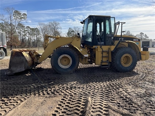 Cargadoras Sobre Ruedas Caterpillar 962G