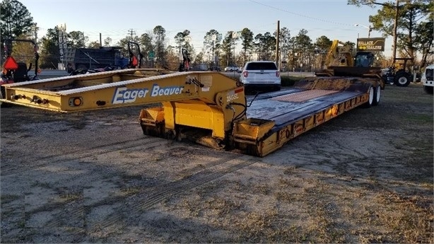 Cama Baja O Lowboys Eager Beaver 35GSL