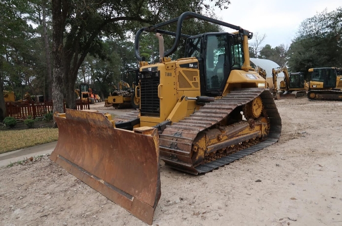 Tractores Sobre Orugas Caterpillar D6N