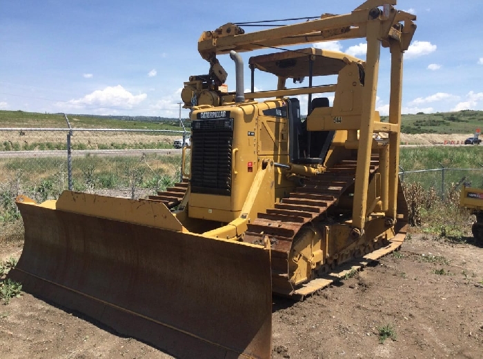 Tractores Sobre Orugas Caterpillar D6N seminueva en perfecto esta Ref.: 1680278510642827 No. 2