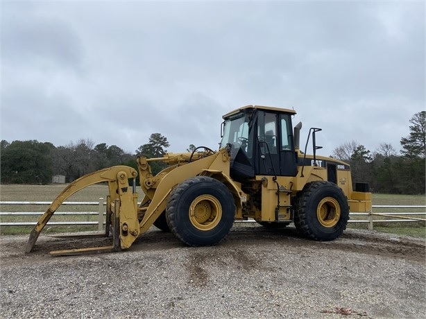 Cargadoras Sobre Ruedas Caterpillar 950G