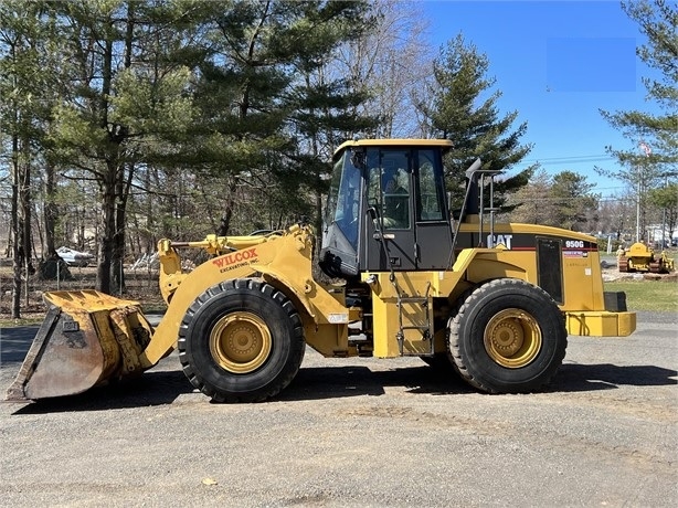 Cargadoras Sobre Ruedas Caterpillar 950G