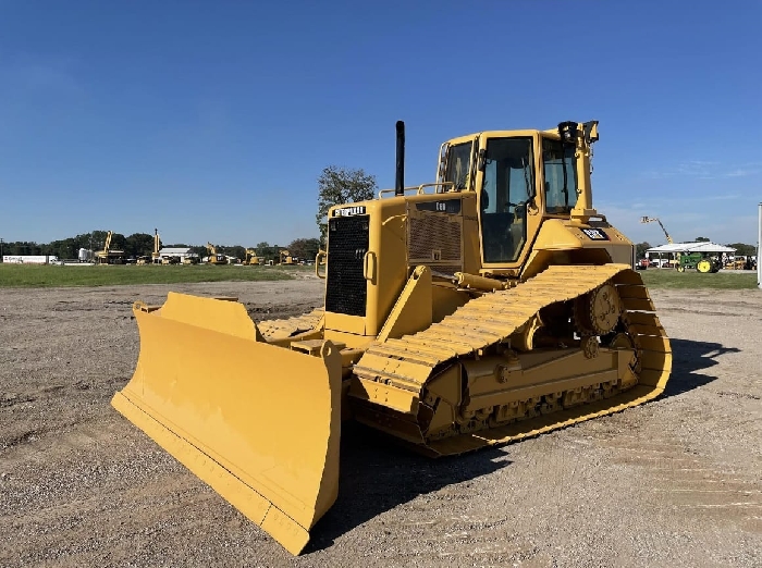 Tractores Sobre Orugas Caterpillar D6N