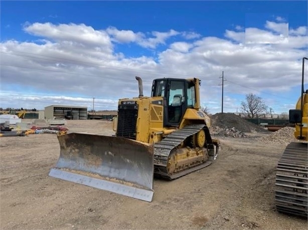 Tractores Sobre Orugas Caterpillar D6N