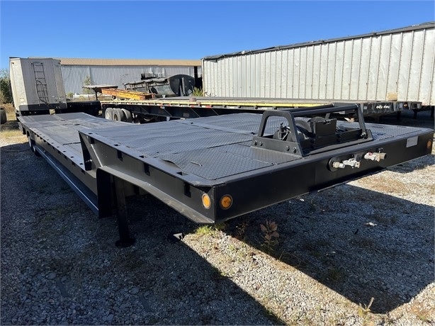 Cama Baja O Lowboys Trailking 35 TON