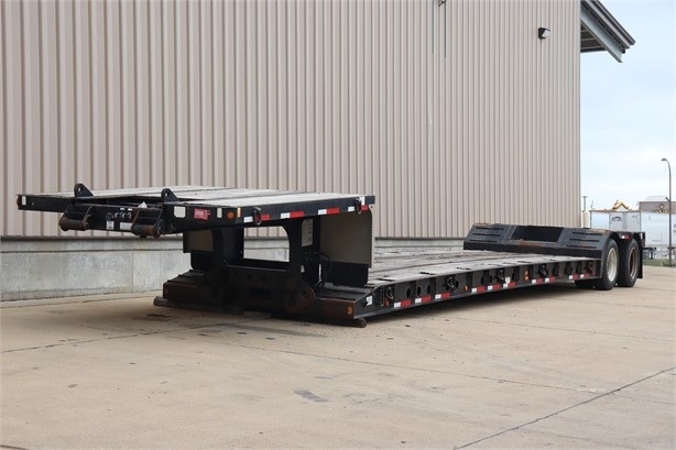 Lowboys Fontaine 40 TON