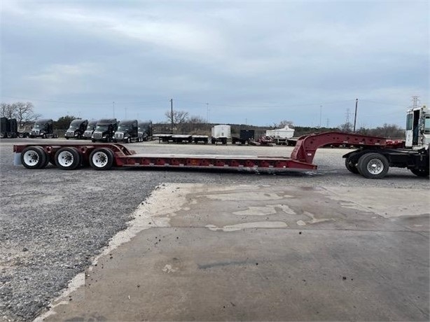 Cama Baja O Lowboys Fontaine 50 TON importada en buenas condicion Ref.: 1681315887831210 No. 3