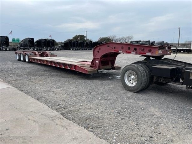 Cama Baja O Lowboys Fontaine 50 TON importada en buenas condicion Ref.: 1681315887831210 No. 4