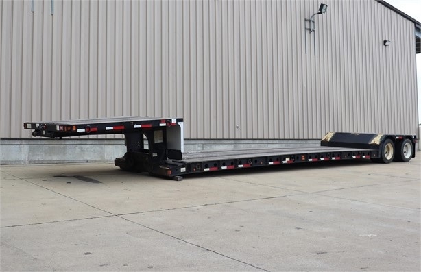 Cama Baja O Lowboys Fontaine 40 TON