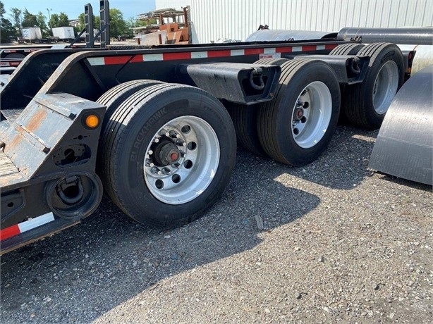 Cama Baja O Lowboys Landoll 55 TON usada a la venta Ref.: 1681408399063982 No. 2