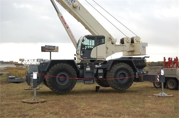 Gruas Terex RT780