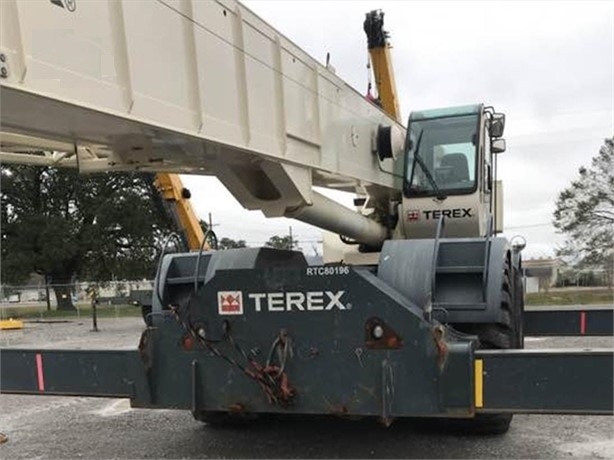 Gruas Terex RT780