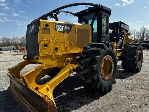 Forestales Maquinas Caterpillar 525D