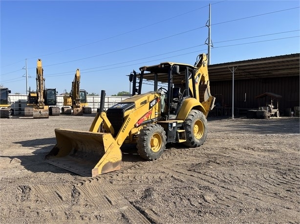 Backhoe Loaders Caterpillar 416F