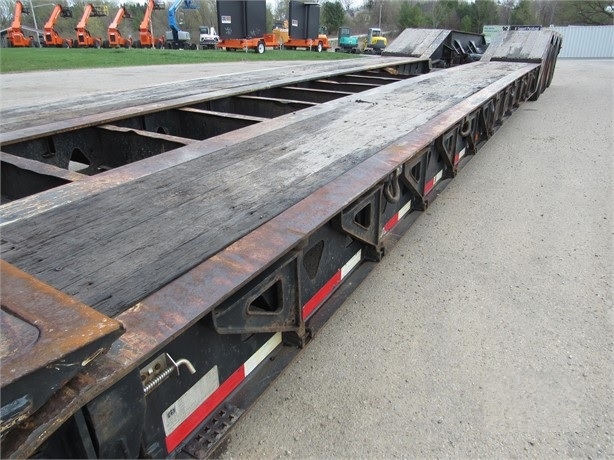Cama Baja O Lowboys Trailking TK102 usada de importacion Ref.: 1682445782052071 No. 4