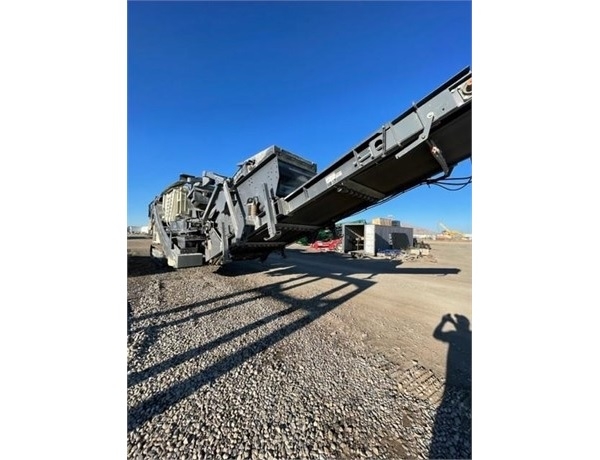 Crushing Machines Metso LT1213