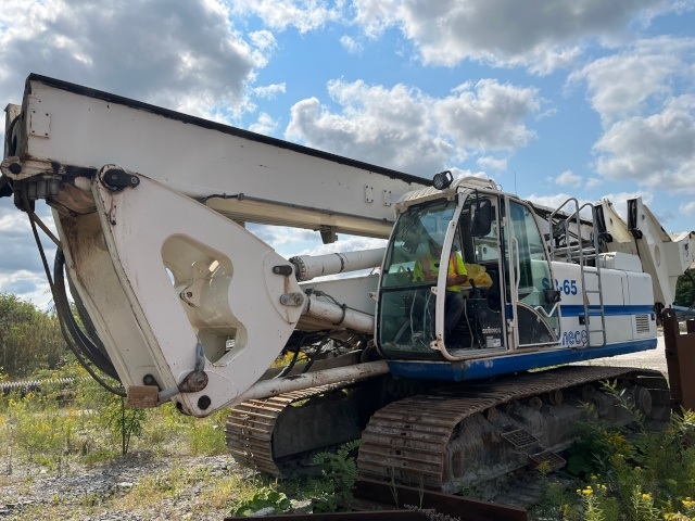 Perforadoras Soilmec SR65