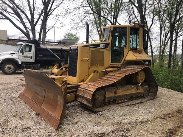 Tractores Sobre Orugas Caterpillar D5N