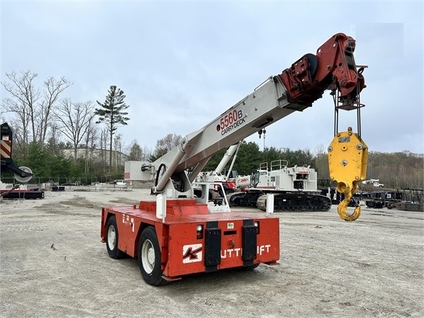 Gruas Shuttlelift 5560