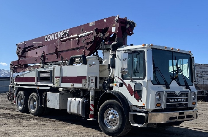 Bombas Para Concreto Putzmeister BSF36Z16H usada en buen estado Ref.: 1683224699819313 No. 2