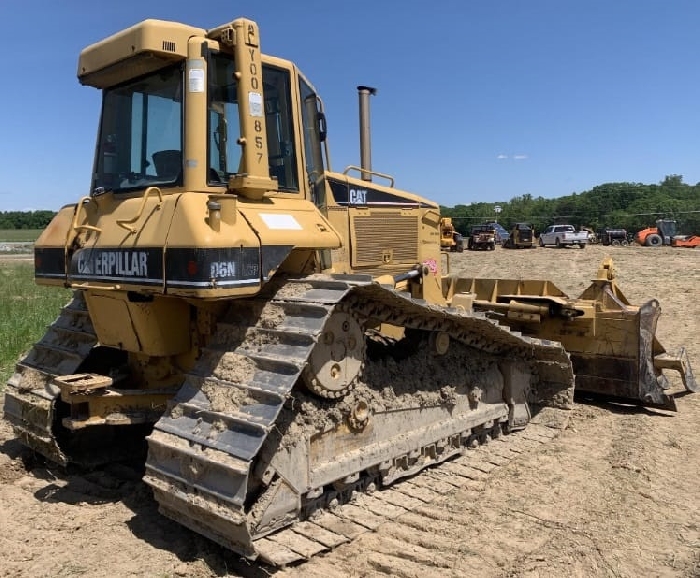 Tractores Sobre Orugas Caterpillar D6N importada en buenas condic Ref.: 1683649182152663 No. 2