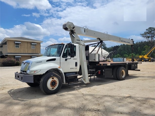 Gruas National 571E