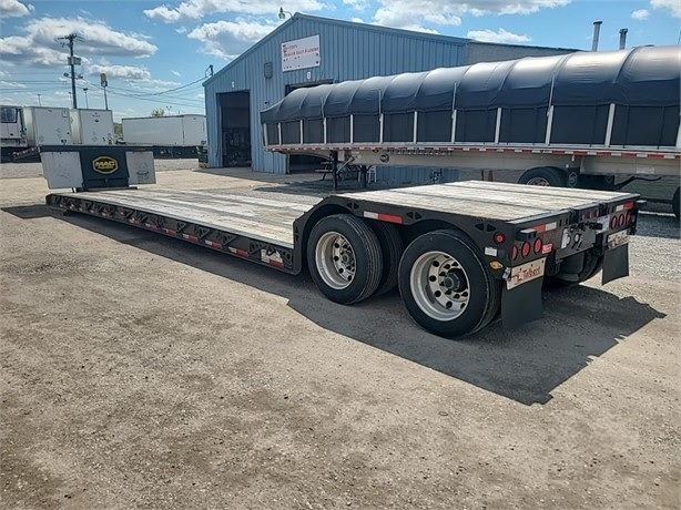 Cama Baja O Lowboys Talbert 40 TON