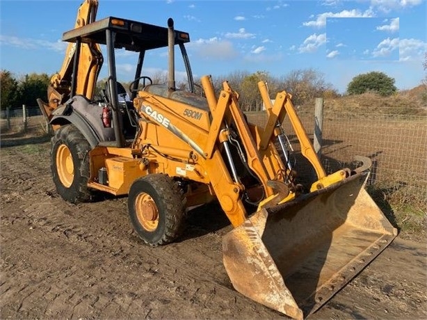 Retroexcavadoras Case 580M en buenas condiciones Ref.: 1683841613805393 No. 2