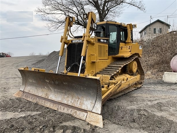 Tractores Sobre Orugas Caterpillar D7R