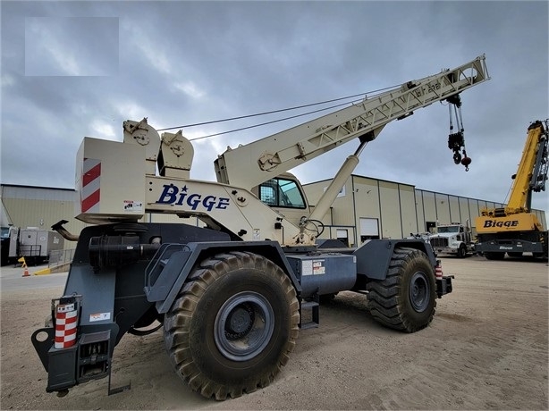 Gruas Terex RT555 importada en buenas condiciones Ref.: 1685125269646630 No. 2