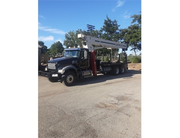 Gruas Terex BT5092