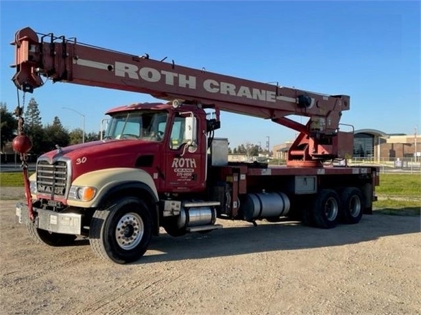 Gruas Terex RS60100