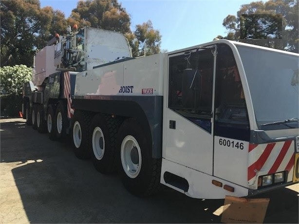 Gruas Demag AC500-2