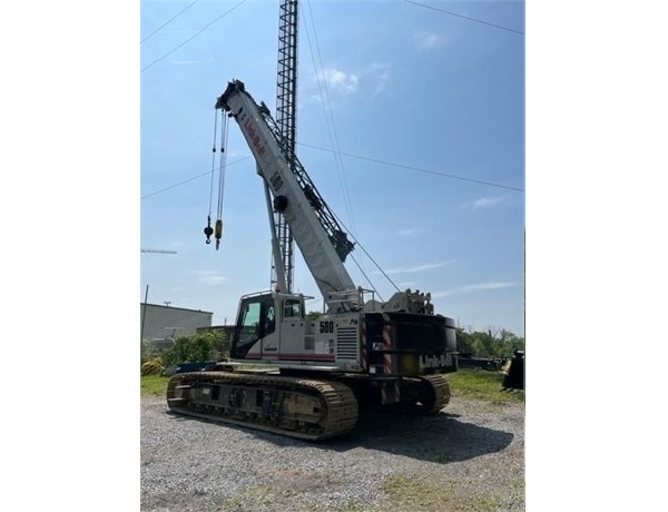 Gruas Link-belt TCC500 en venta, usada Ref.: 1686255035224098 No. 2