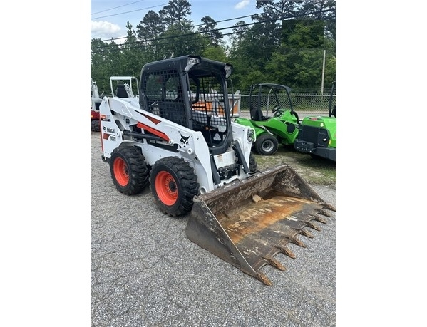 Minicargadores Bobcat S550